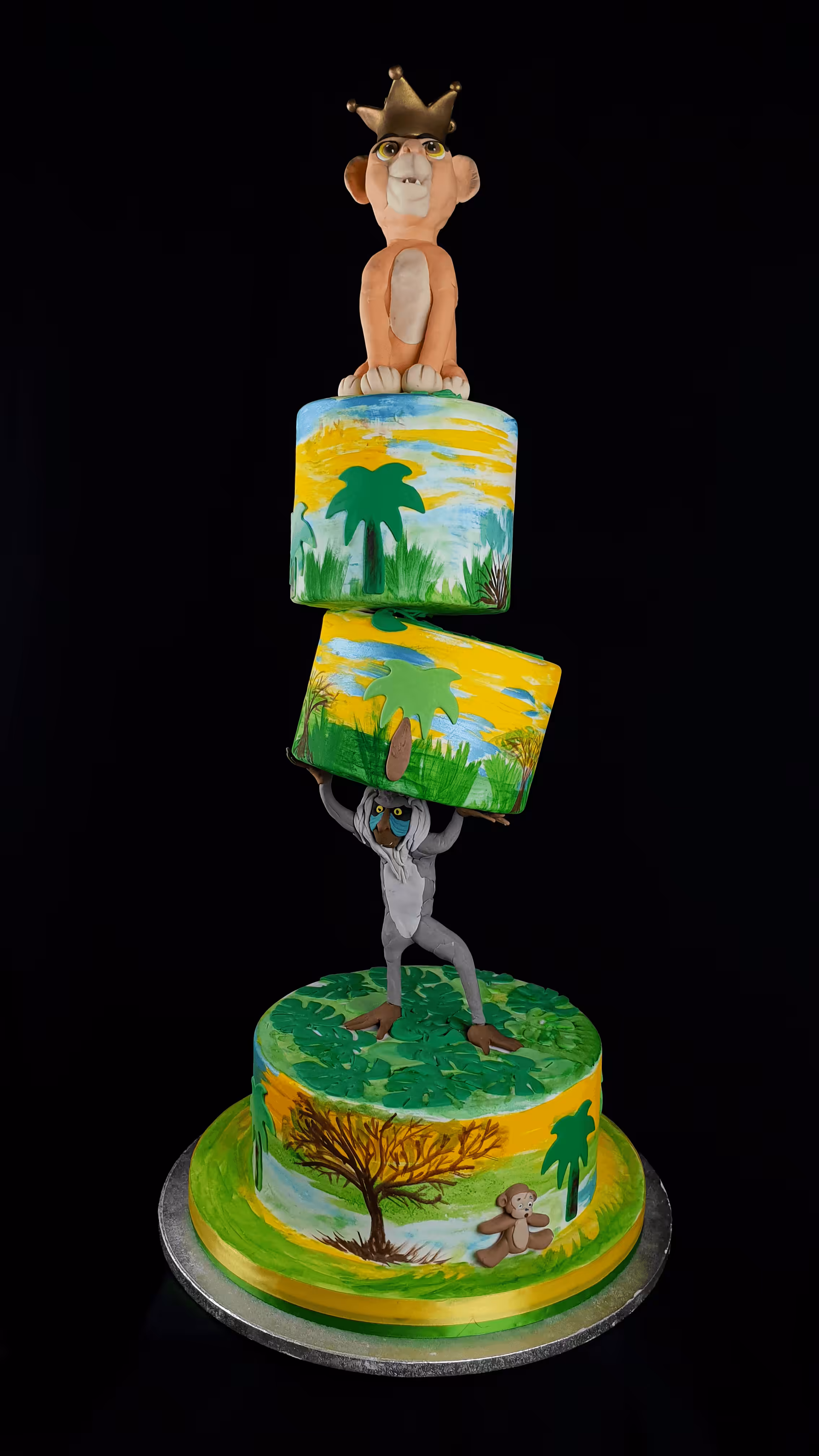 Savana Cake