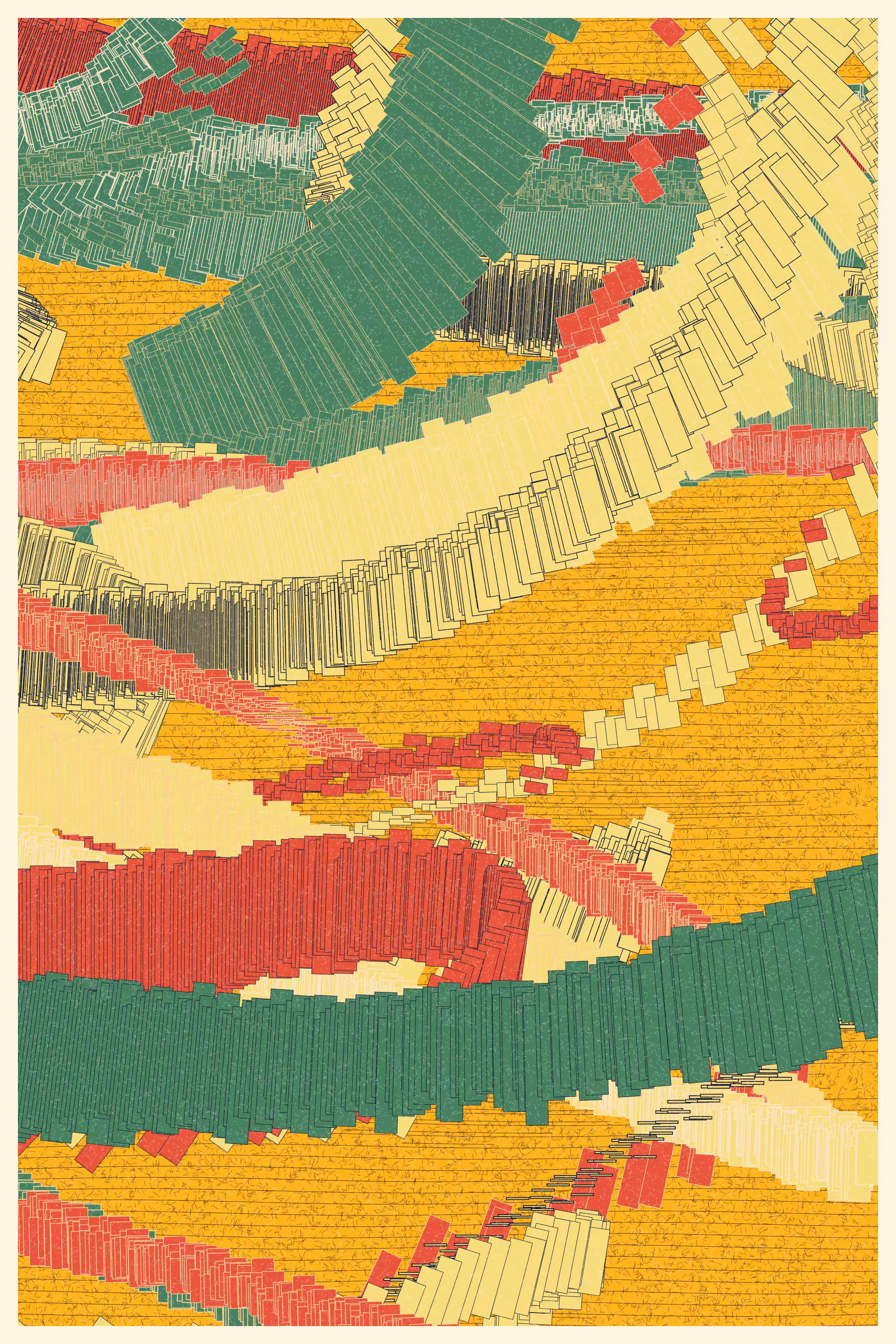 Paper Crane, Oridzuru tori #18
