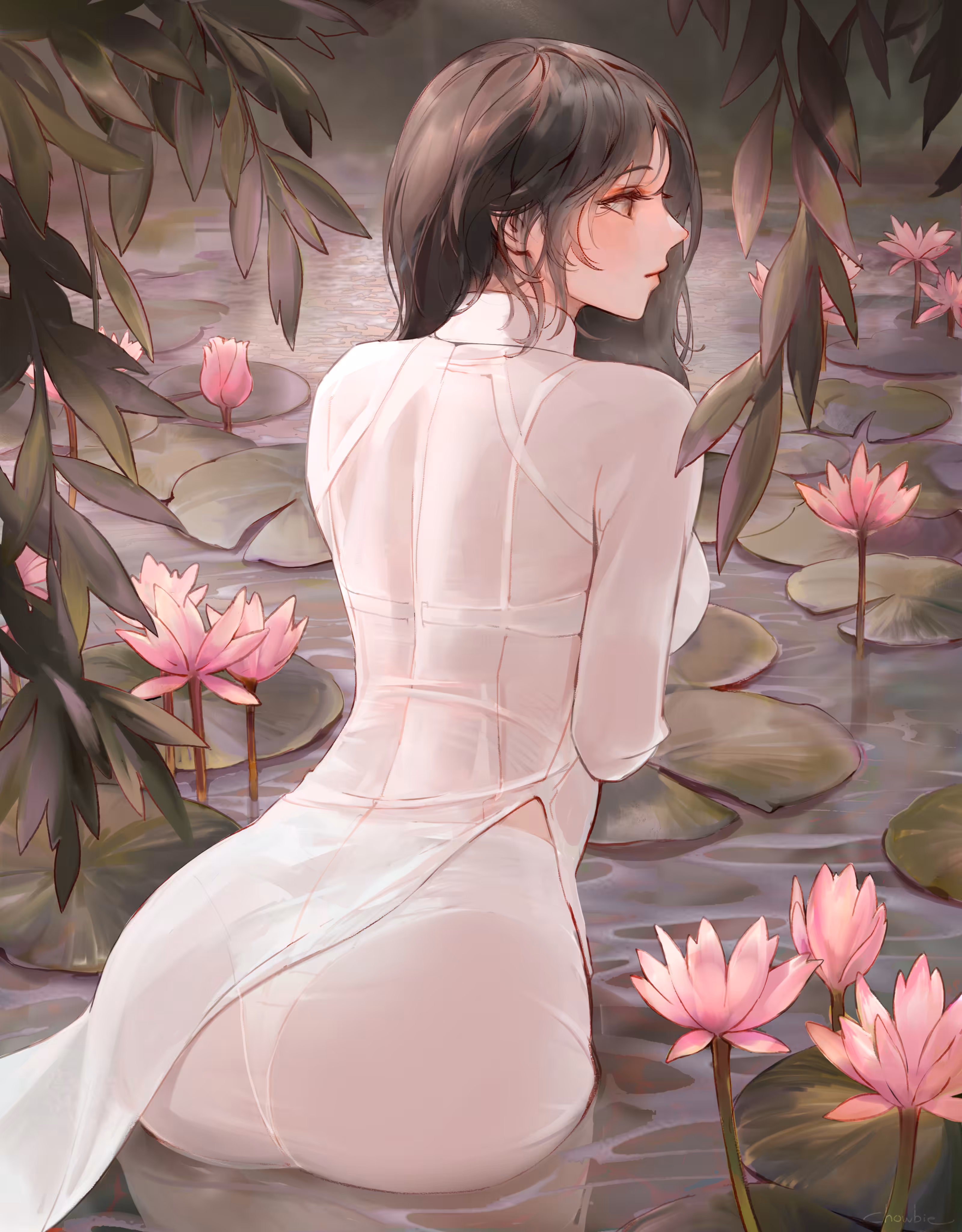 #2 The Lotus Pond