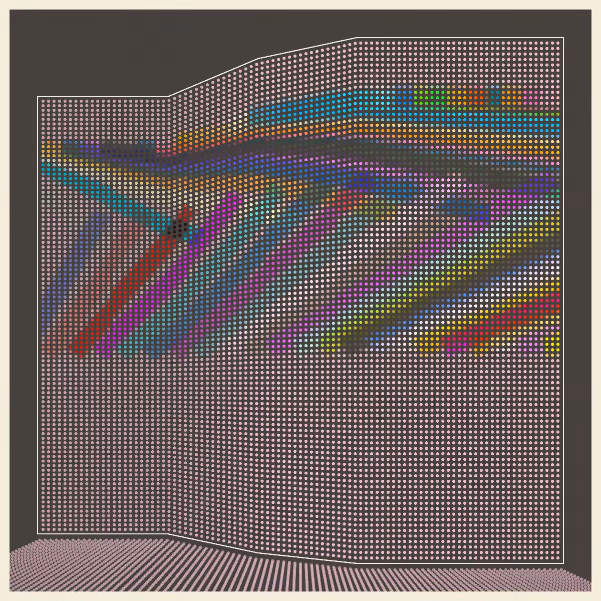 Tumble Down Light Factory #250