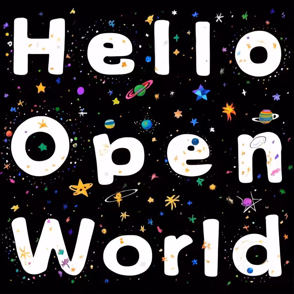Hello OpenWorld #61