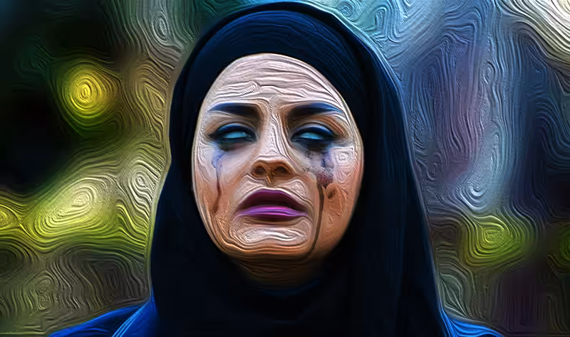 sad girl