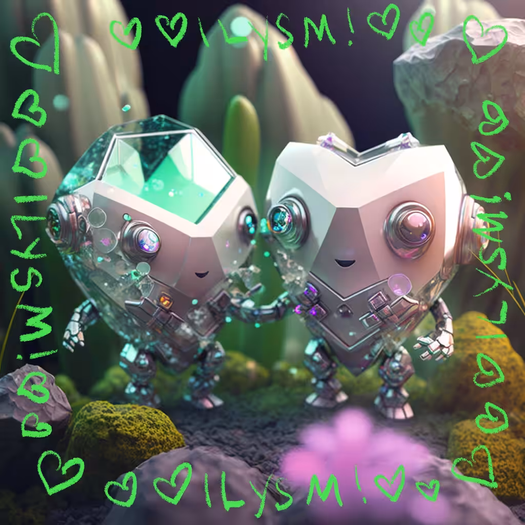 LuvBotz #666