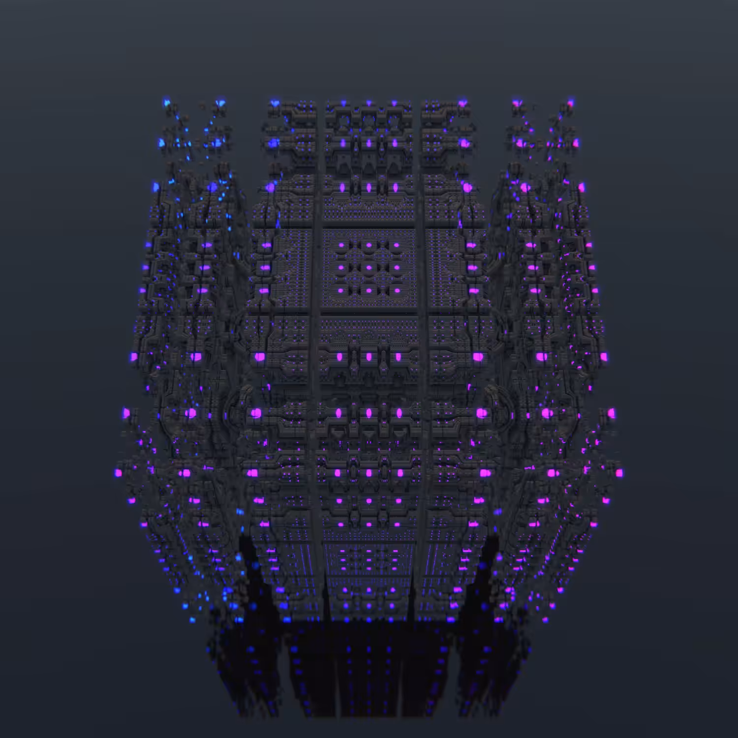 NEW ERA - OS FRACTAL IV