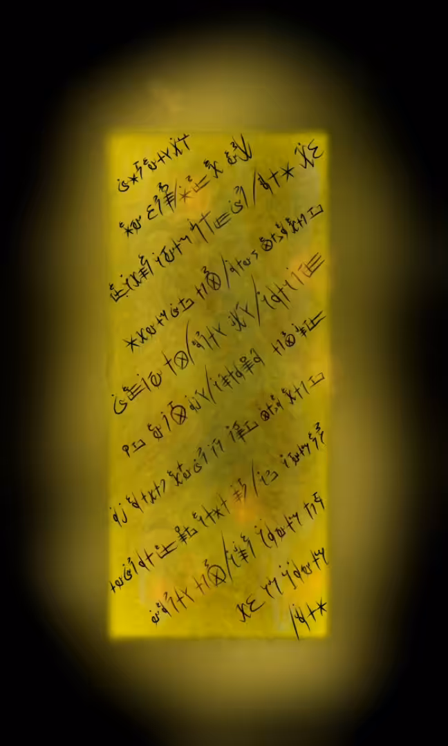 Inscription #001