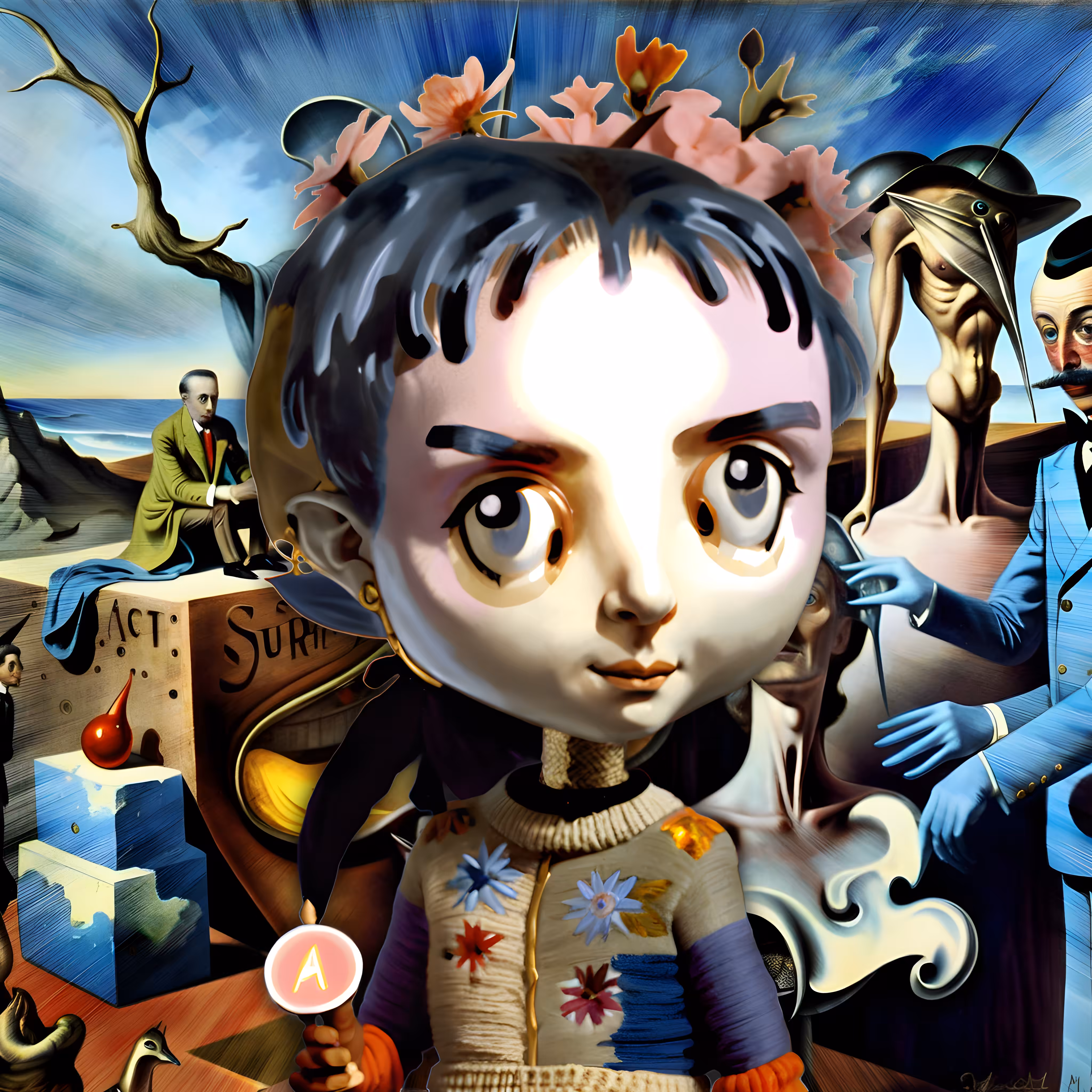 Art DeCC0s: Art DeCC0 #3778