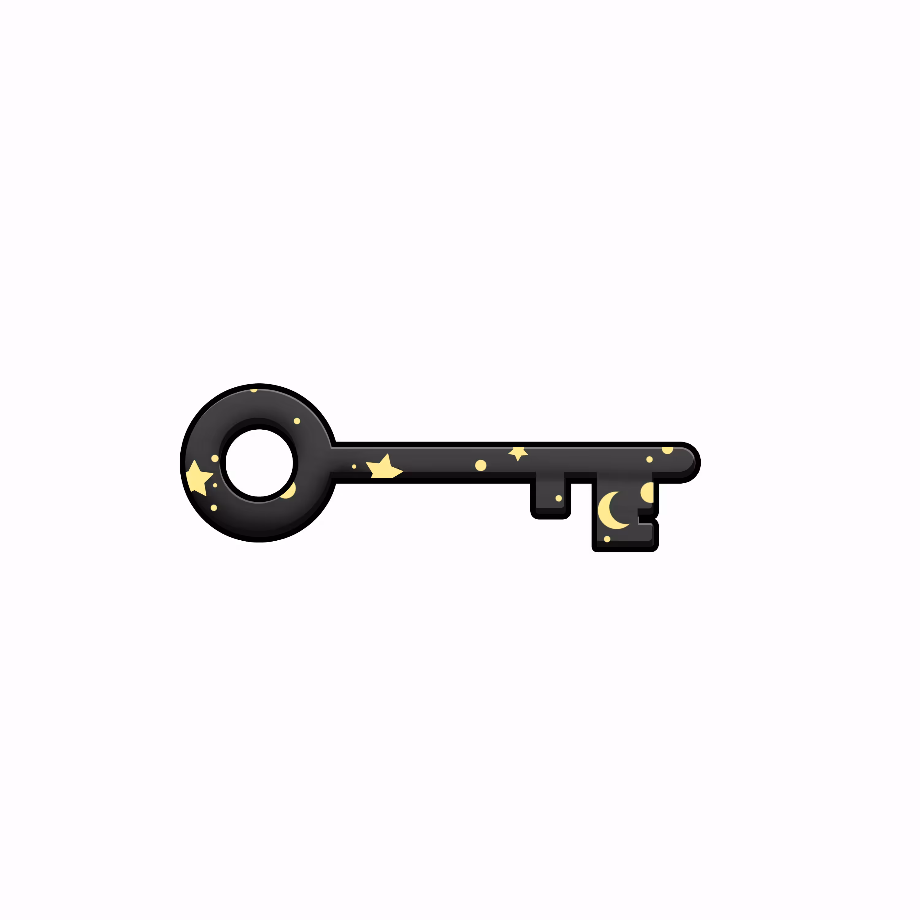 Magic key