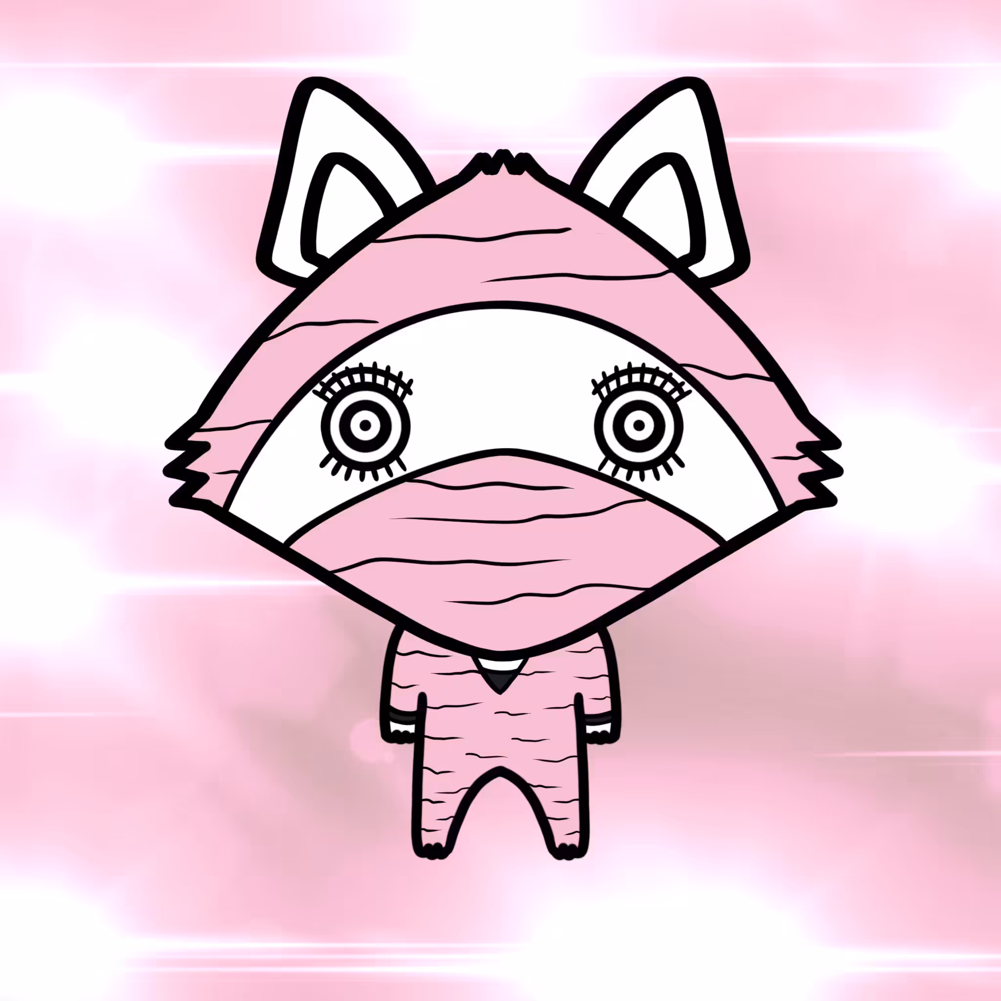Crypto Baby Animals #658