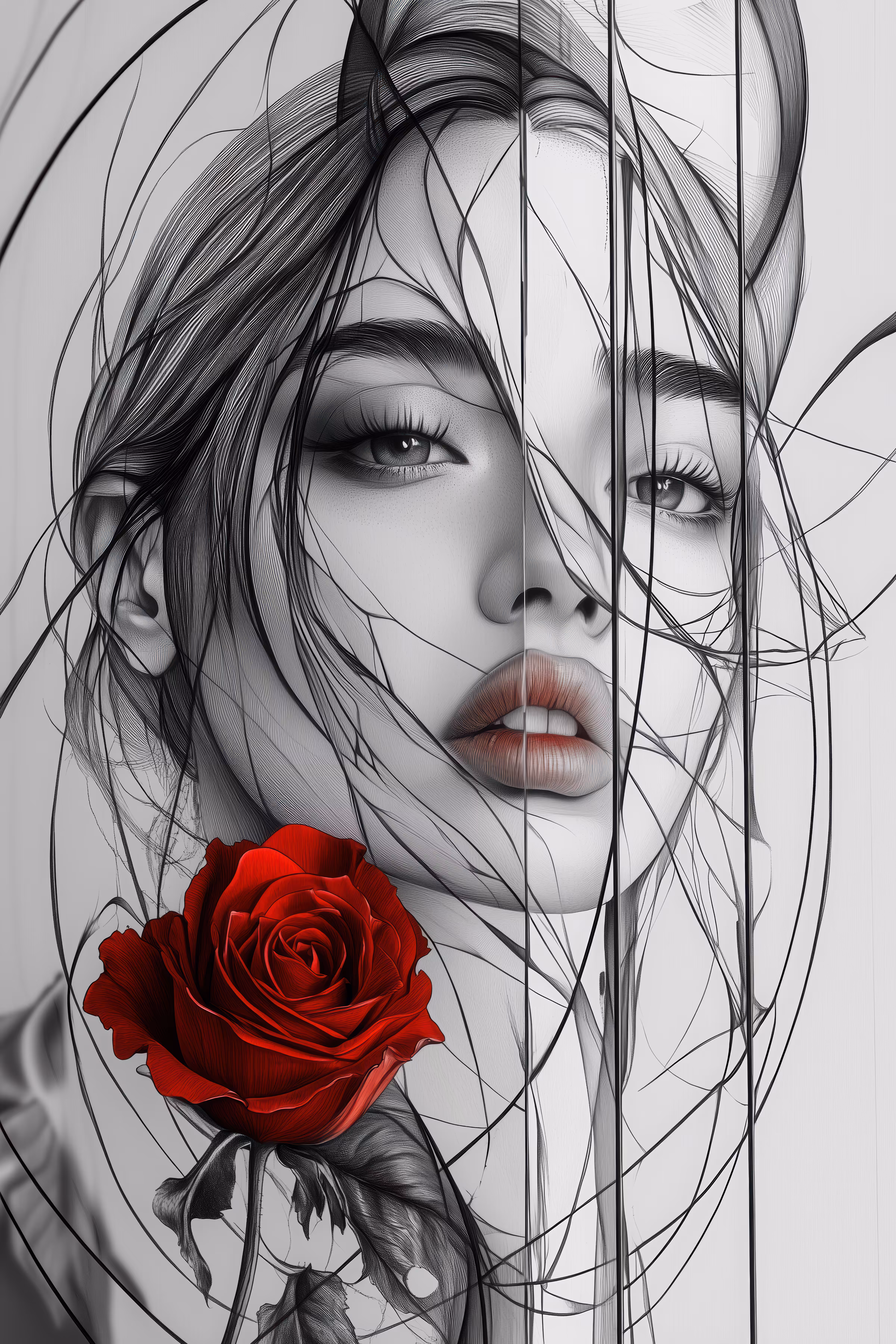 Neu-Art Portrait - 37
