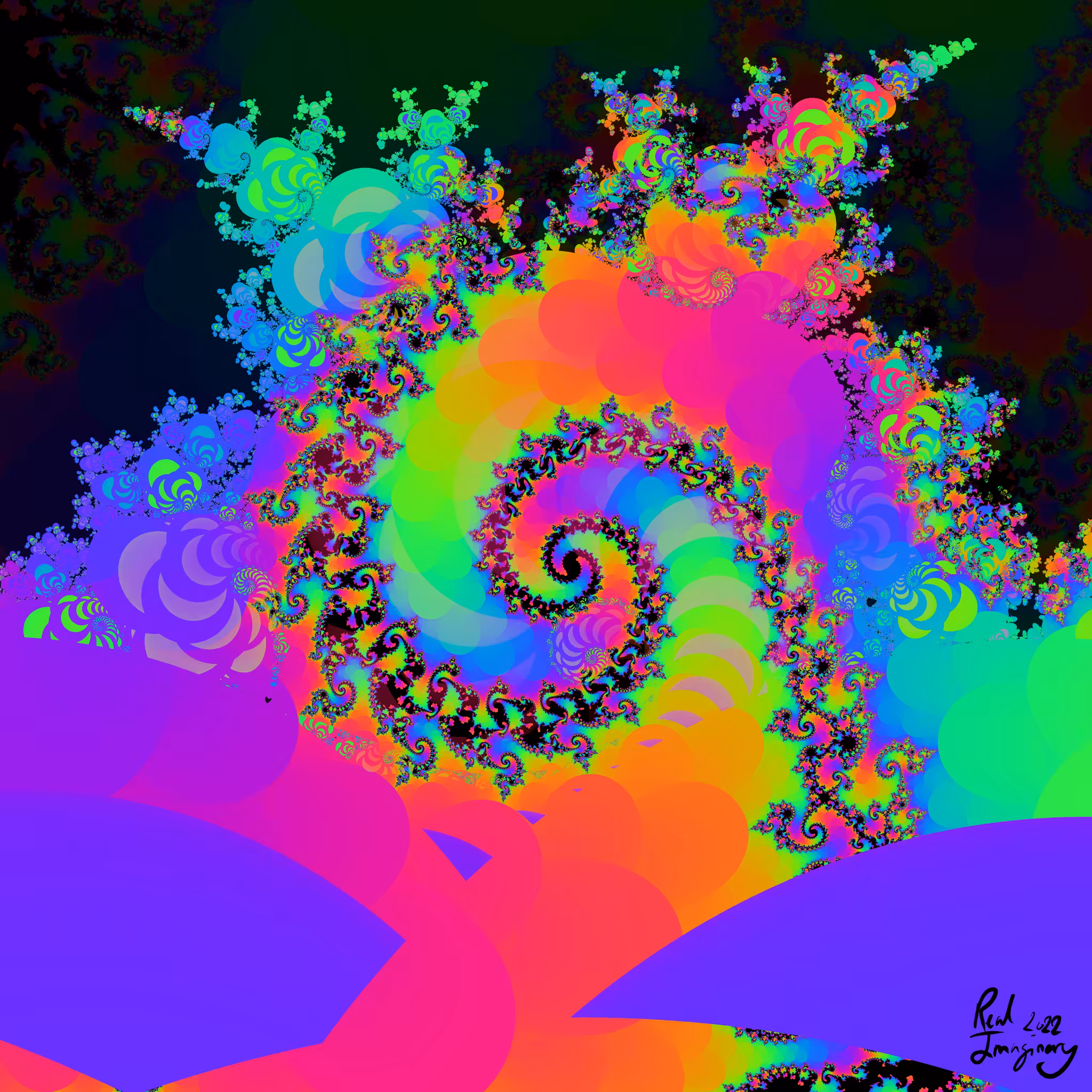 Real Imaginary | Space Carnaval