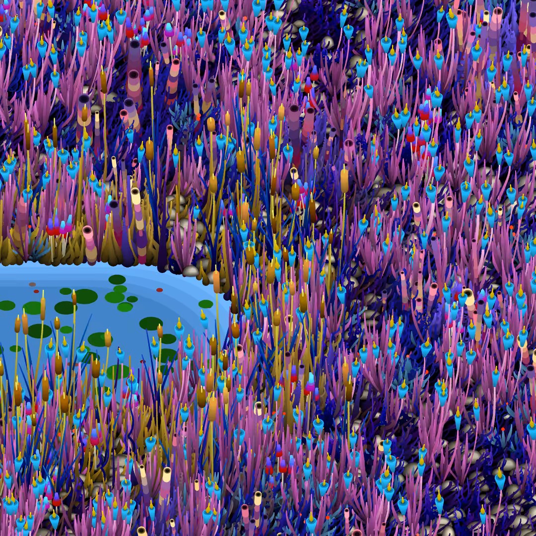 Noisy Gardens #68