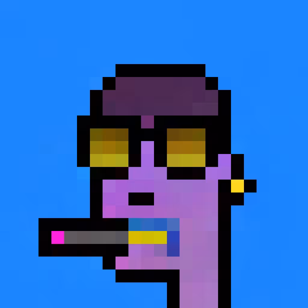 BASTARD GAN PUNKS V2: BASTARD GAN PUNK V2 #4251