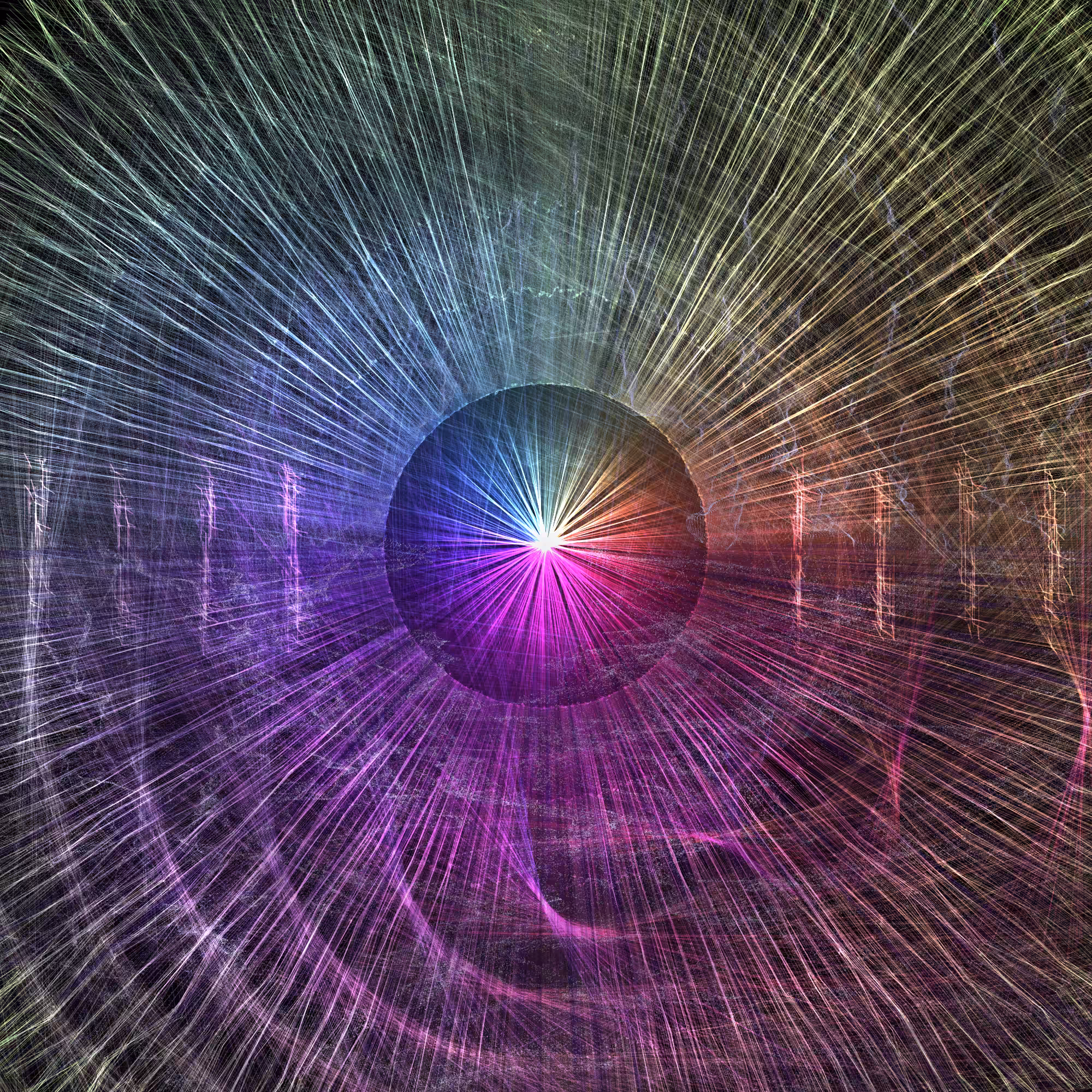 I-algo: Eye Token #35