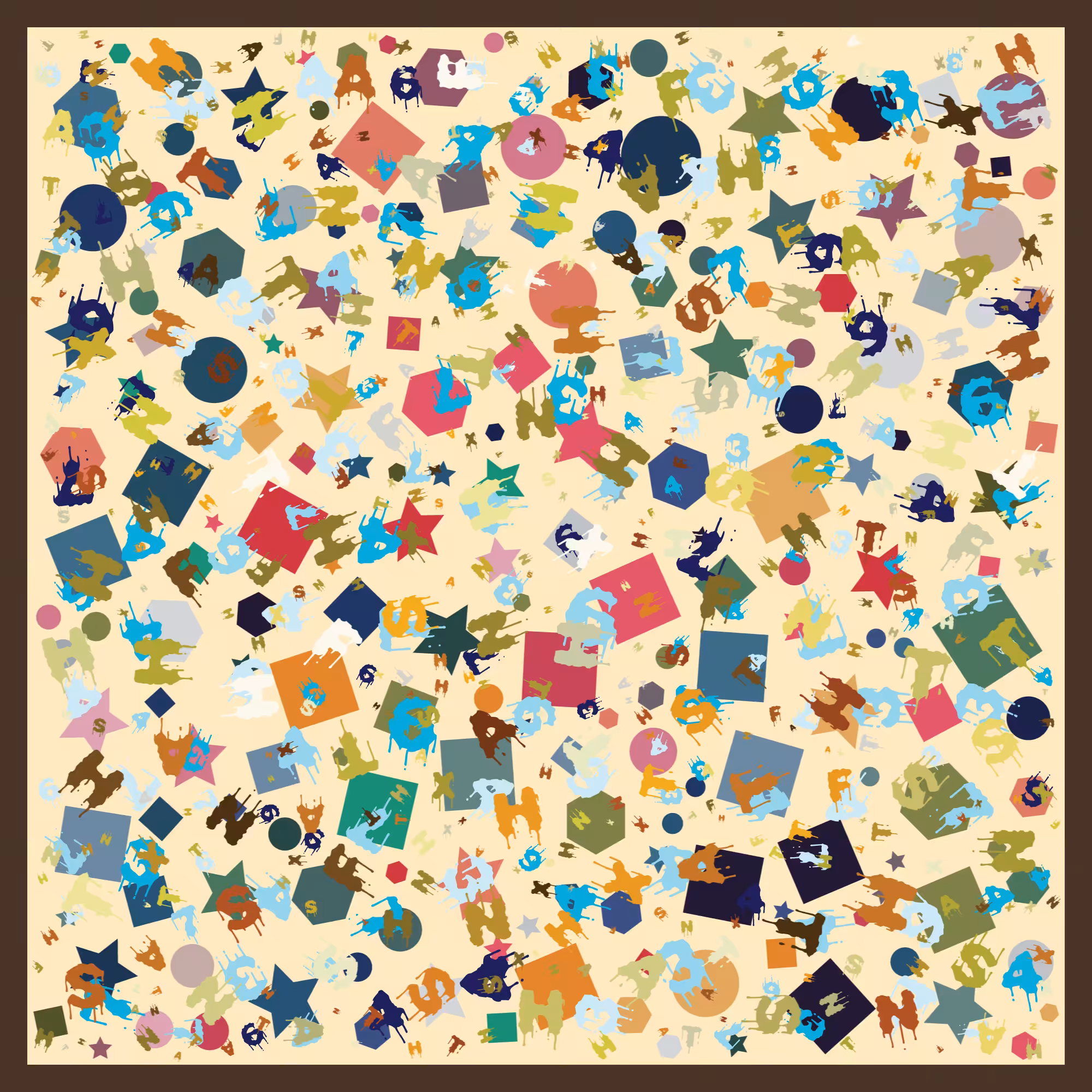 Block of Grid Vol.6 #2