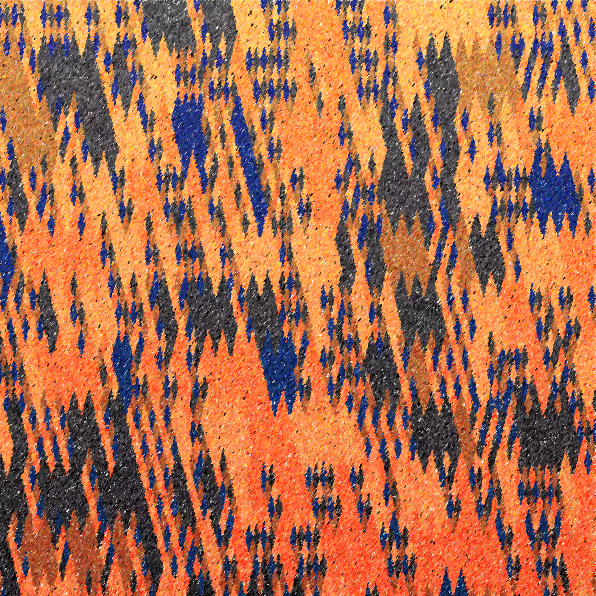 Agave & Patchwork #356