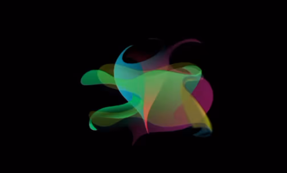 Dance of Colors 