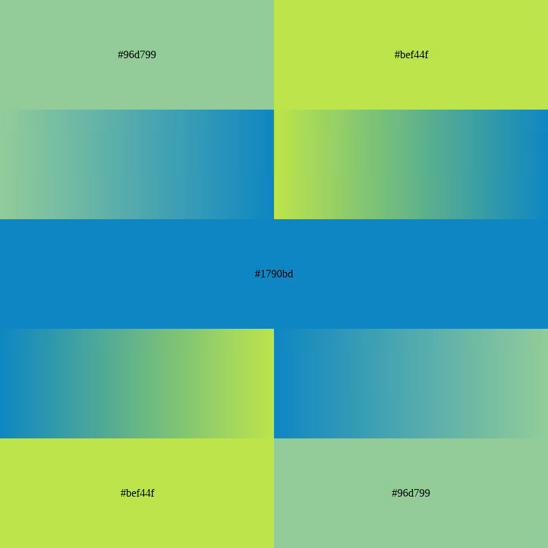 Hexes And Gradients #157