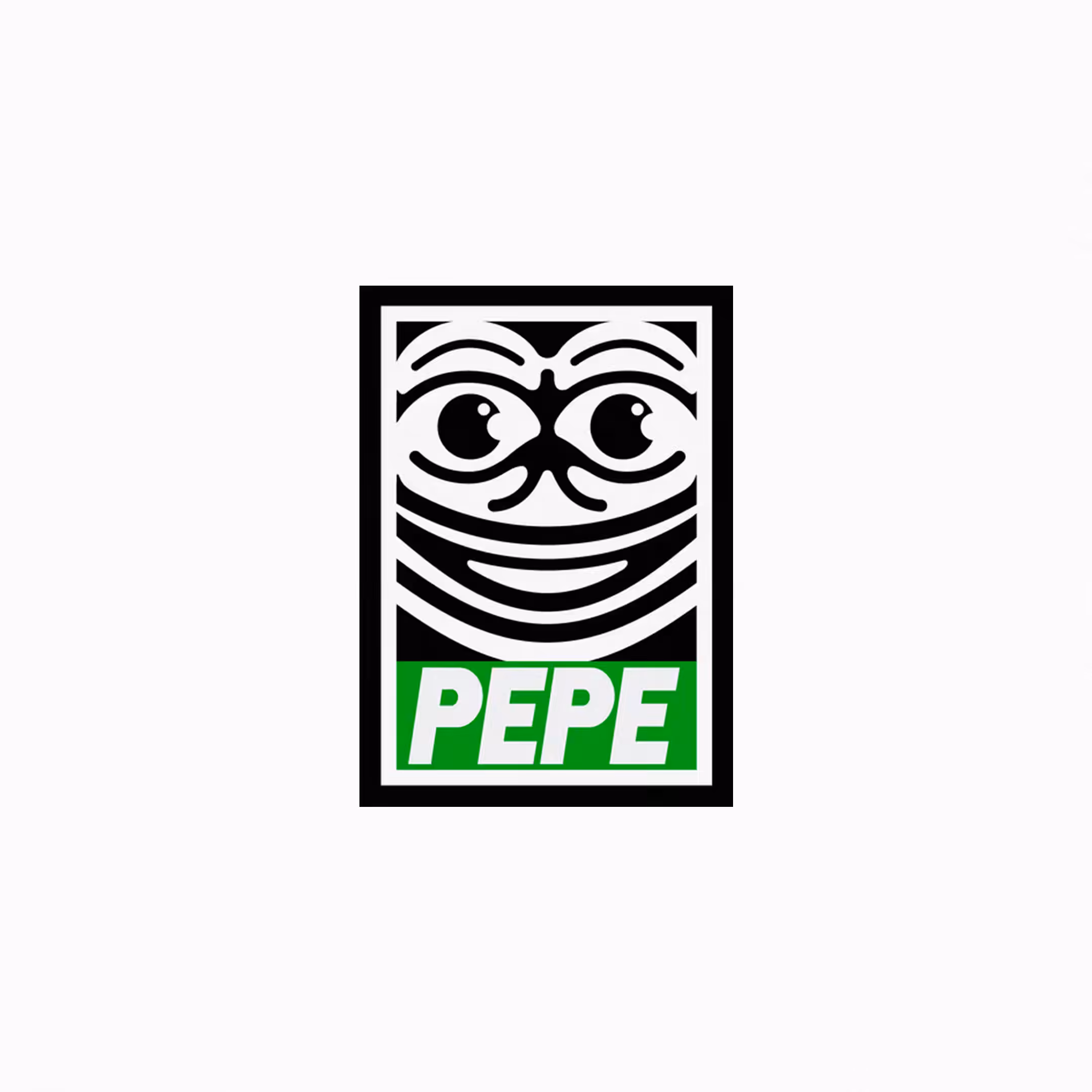 OBEY PEPE