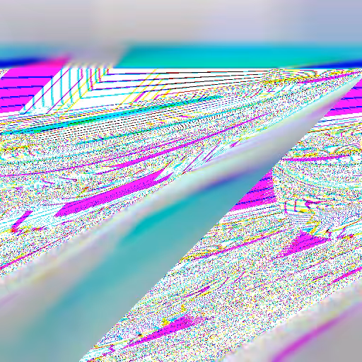 Wide Curved Alternation #47