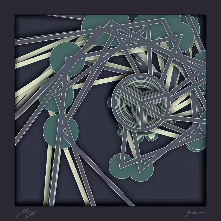 Whirled Peas #20