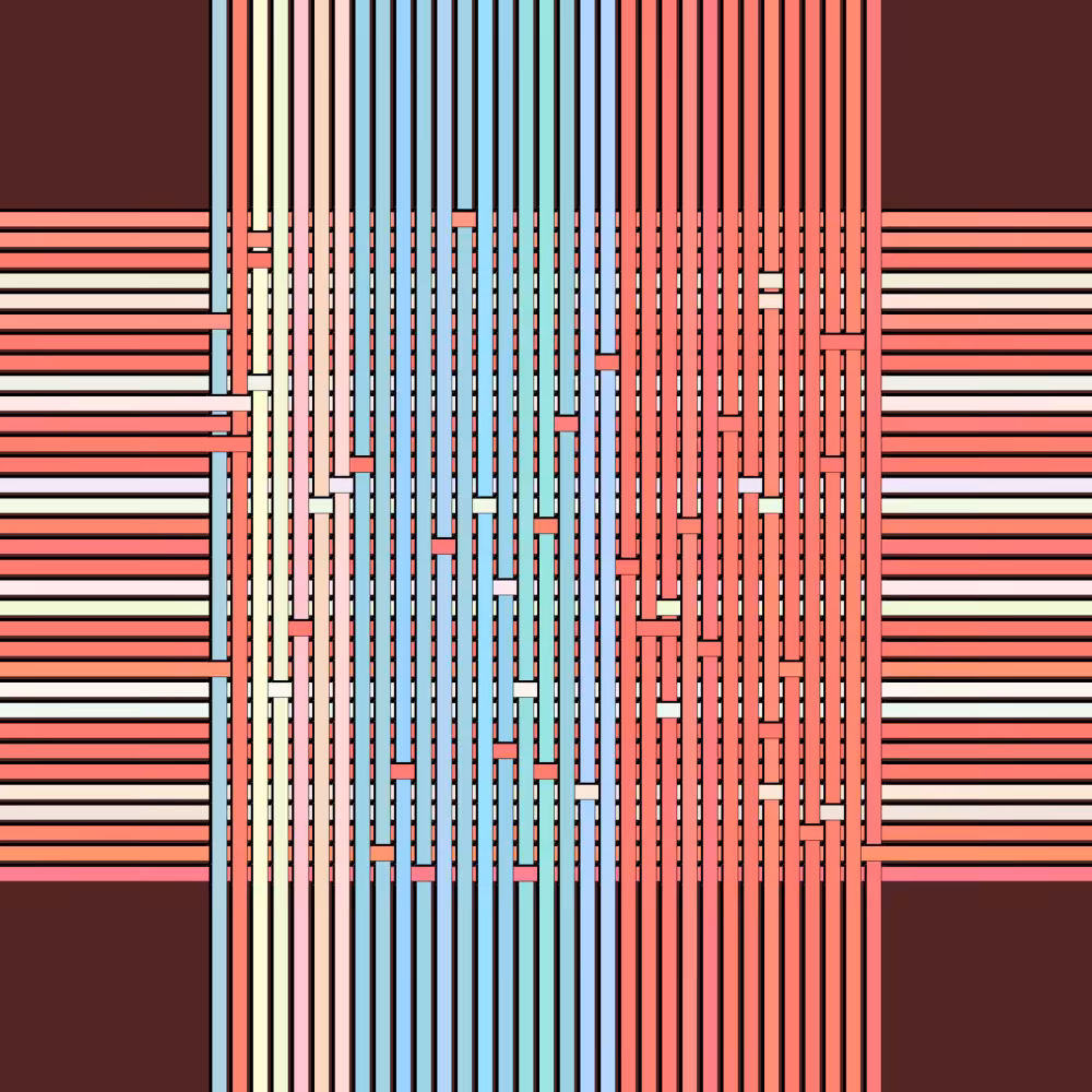Textile Bacteria #250