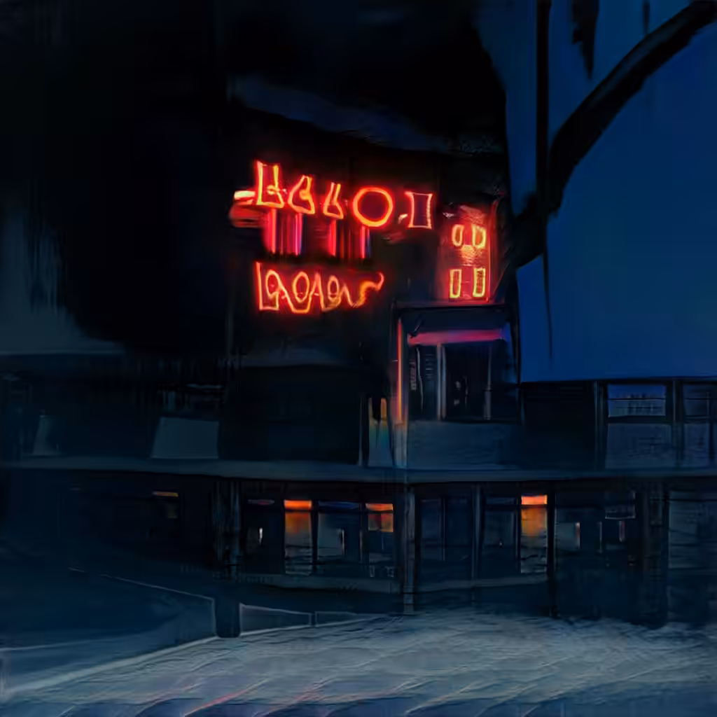 #14 of 25/1 Blue Hours