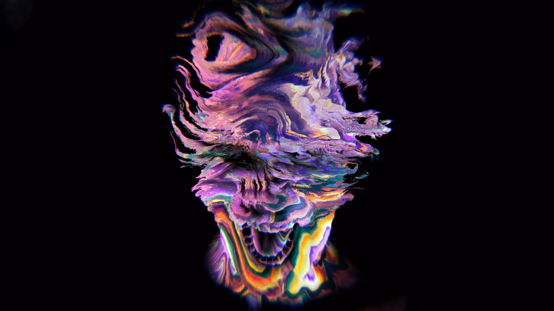 Rainbow eater
