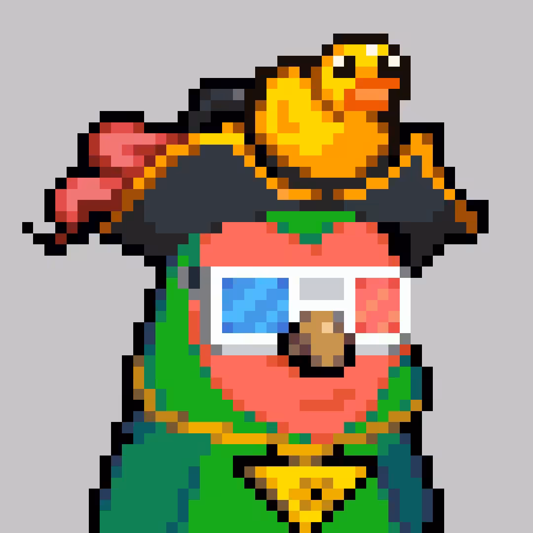 Lovebirds: Lovebird#4824