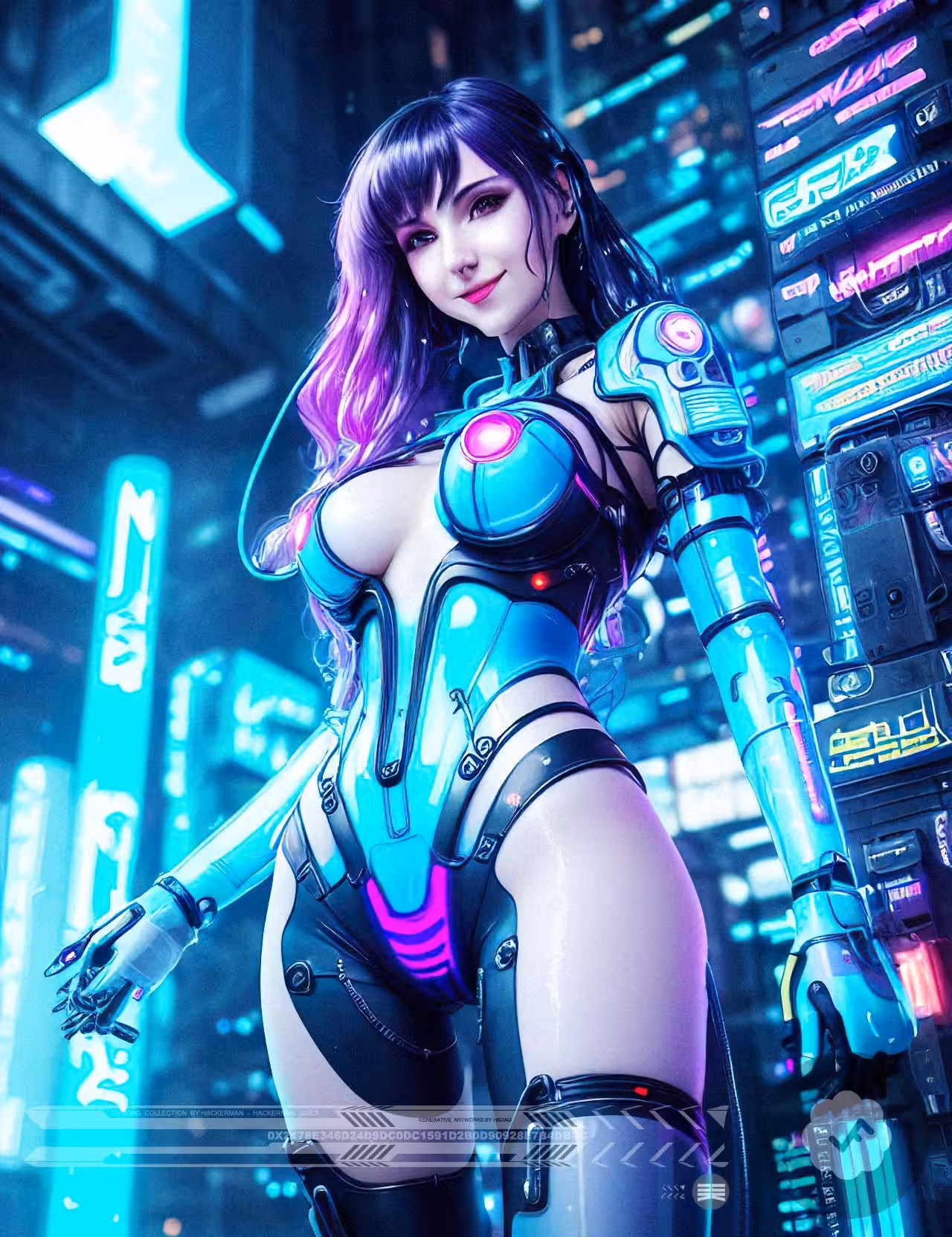 CYBERPUNK: ⭐️CYBERPUNK⭐️ #30