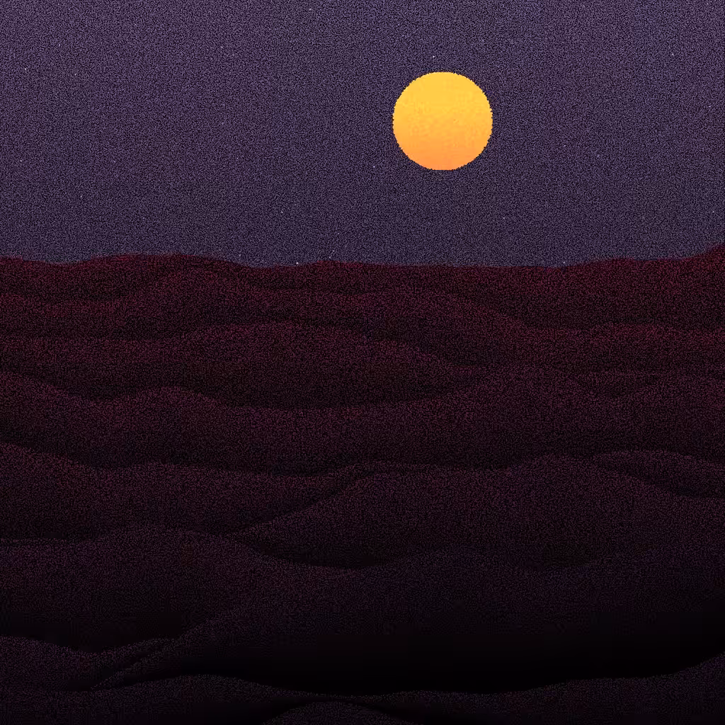 Moonlight Impression #83