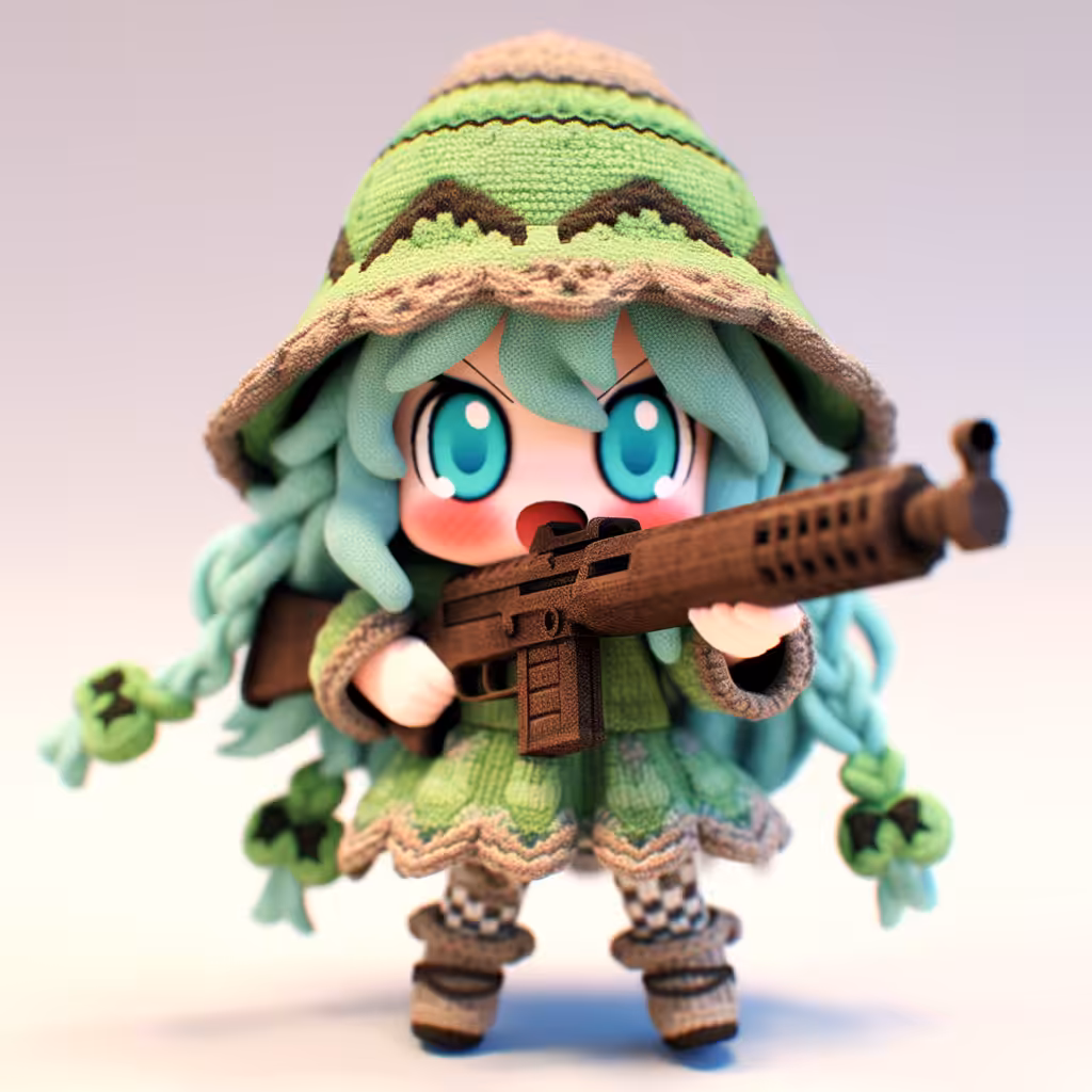 Knitkitmori #588