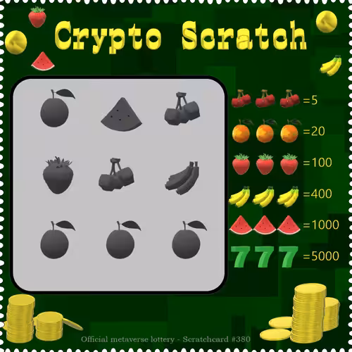 scratchcard #380
