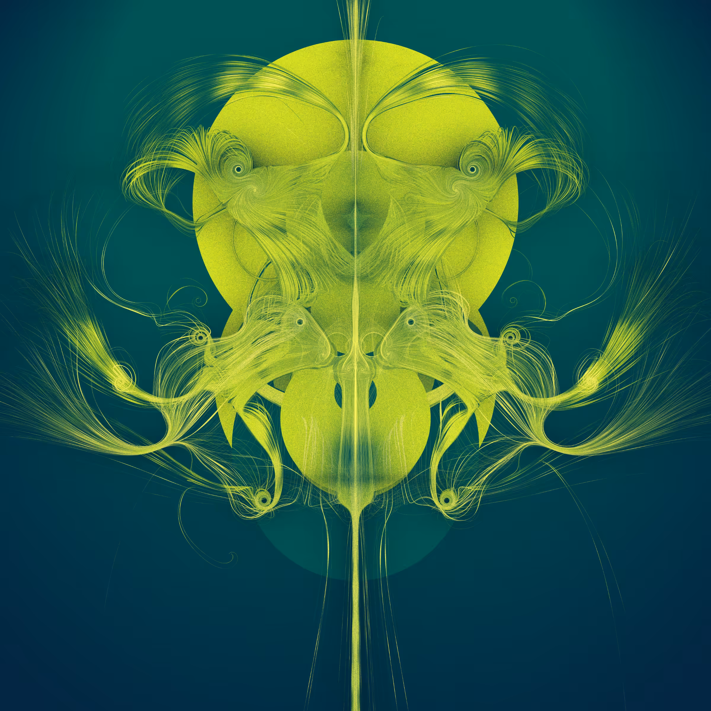 Latent Spirits #385