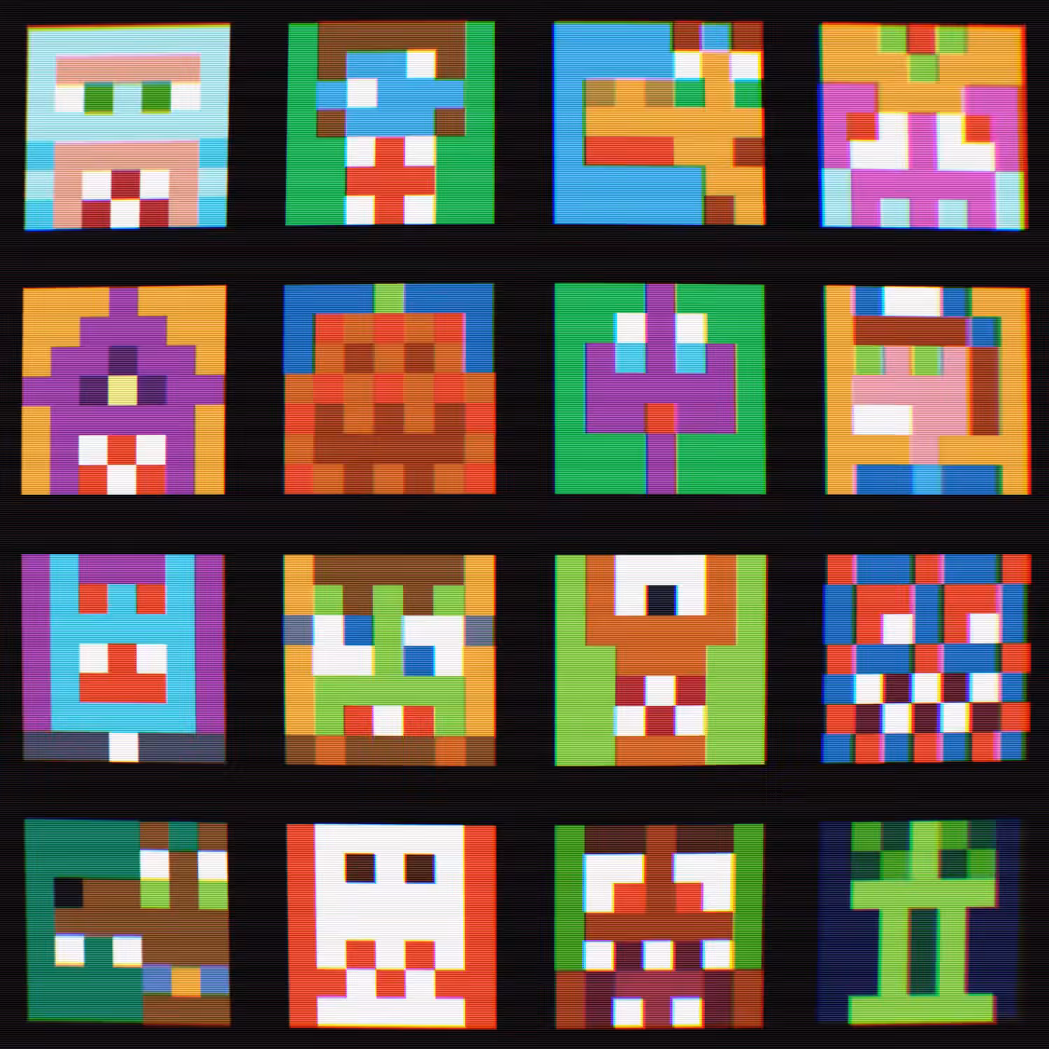 MONSTER BLOCKS EX+ 6000