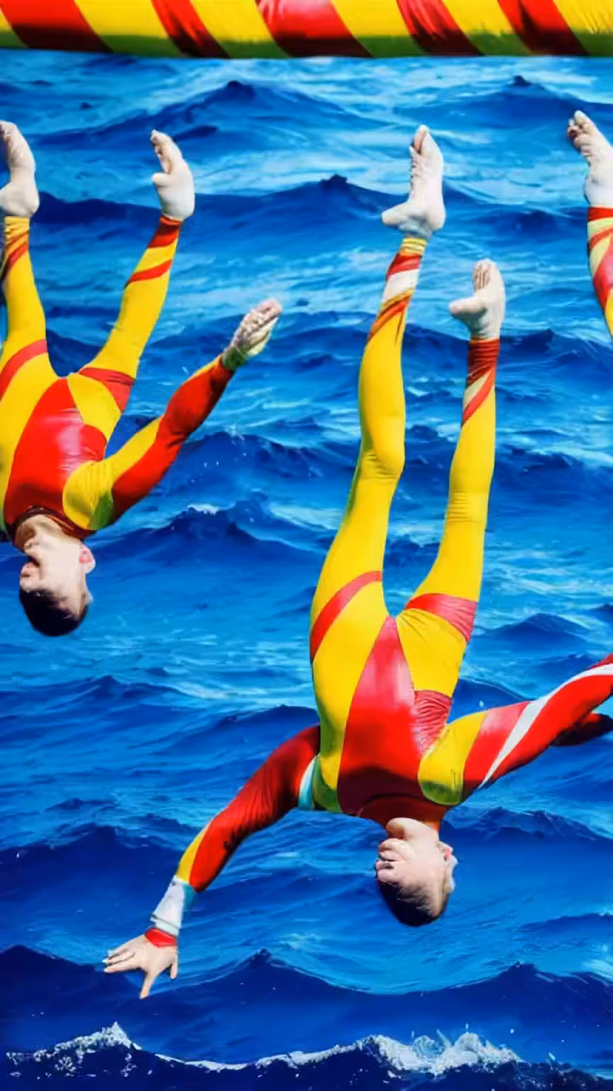 Puff Yachty - Acrobatic