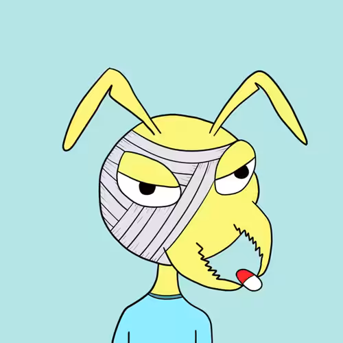 Peter Ants #32