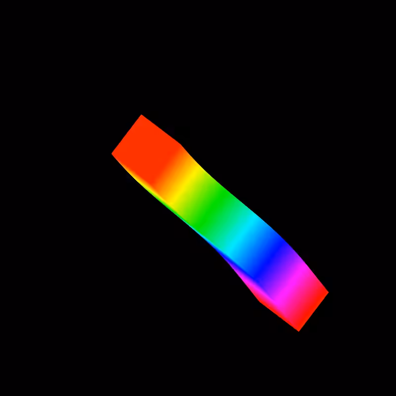 Chromatic Squares #76