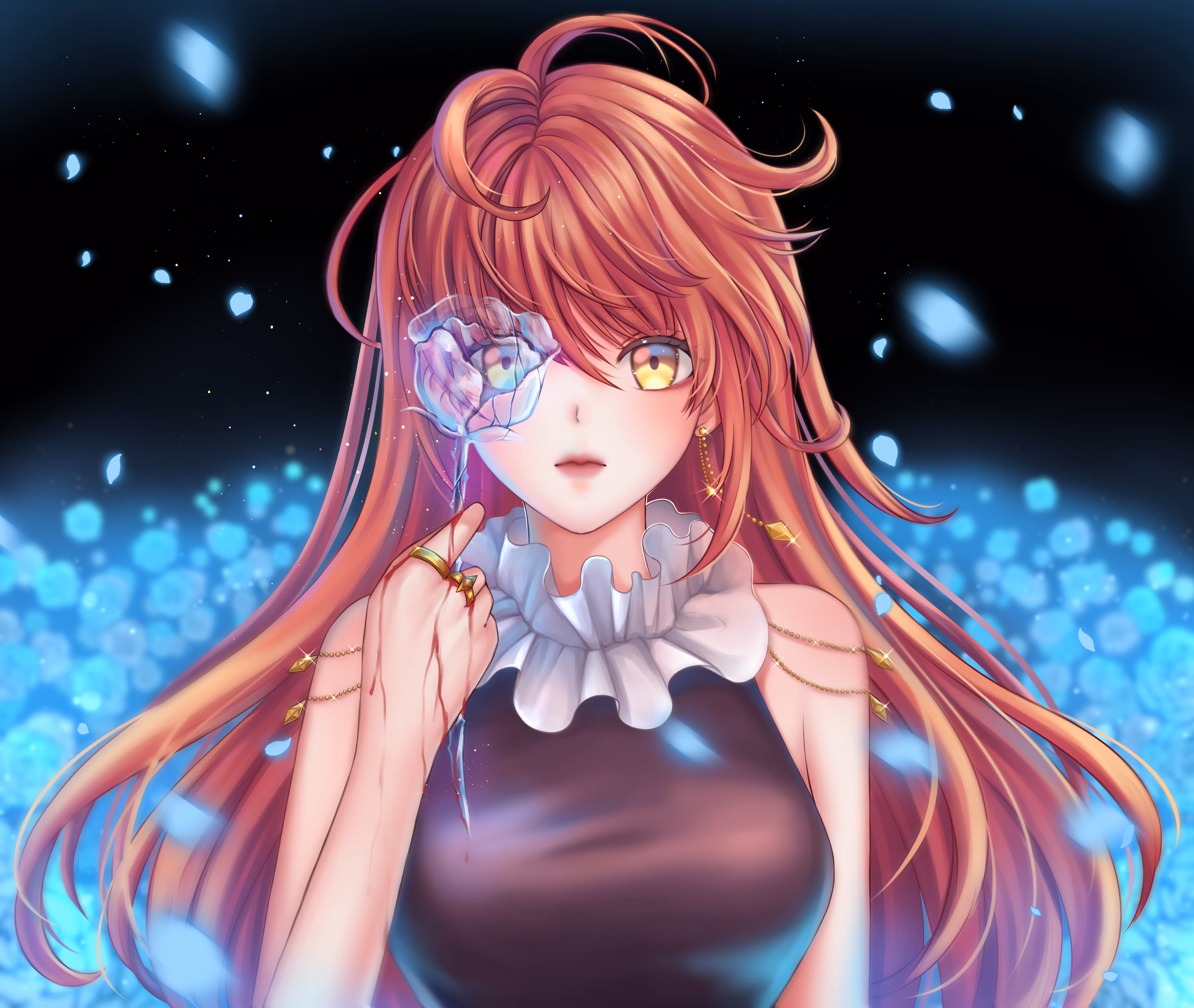 Crystal Rose
