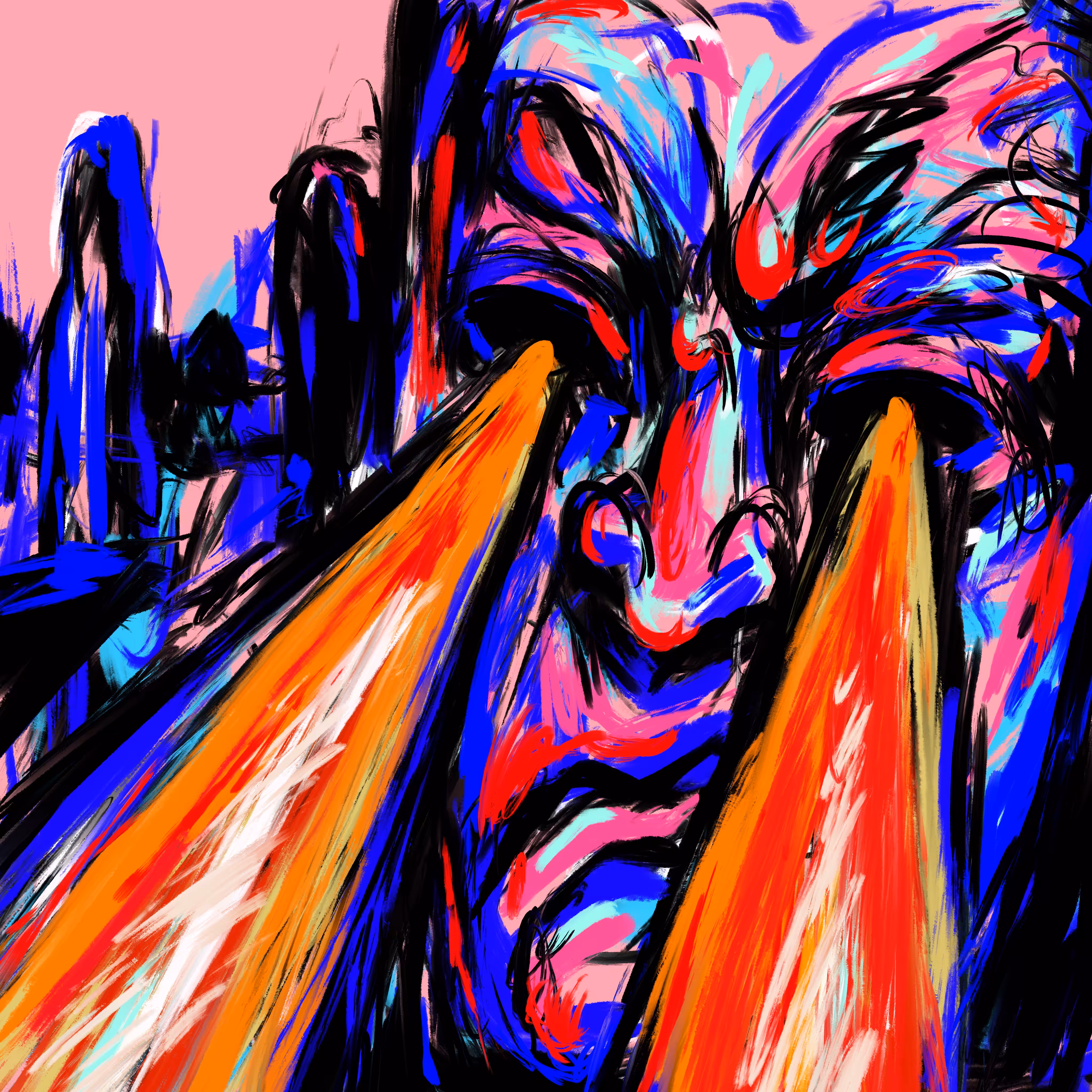 Pandemic gaze