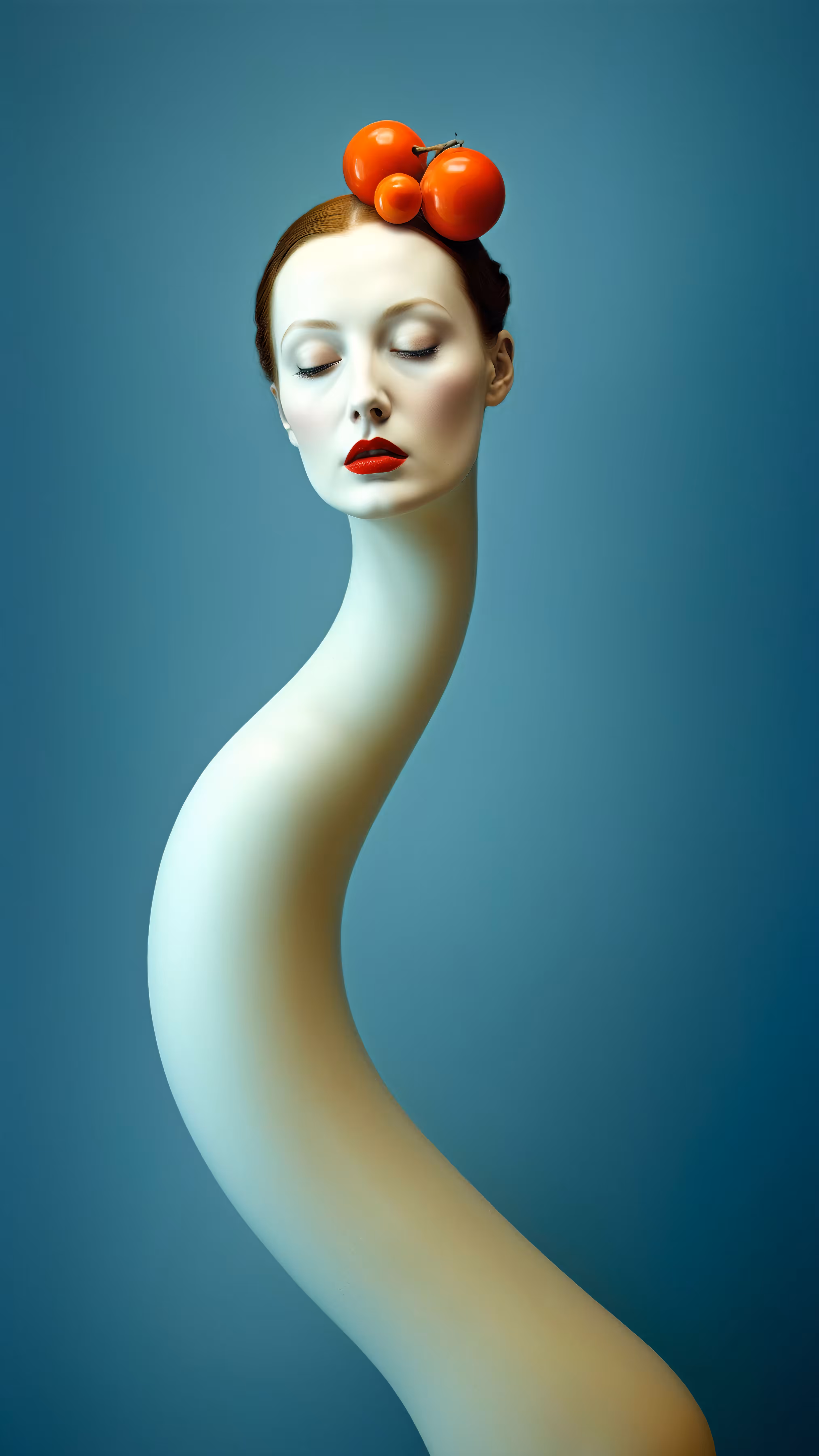 Elusive Lady