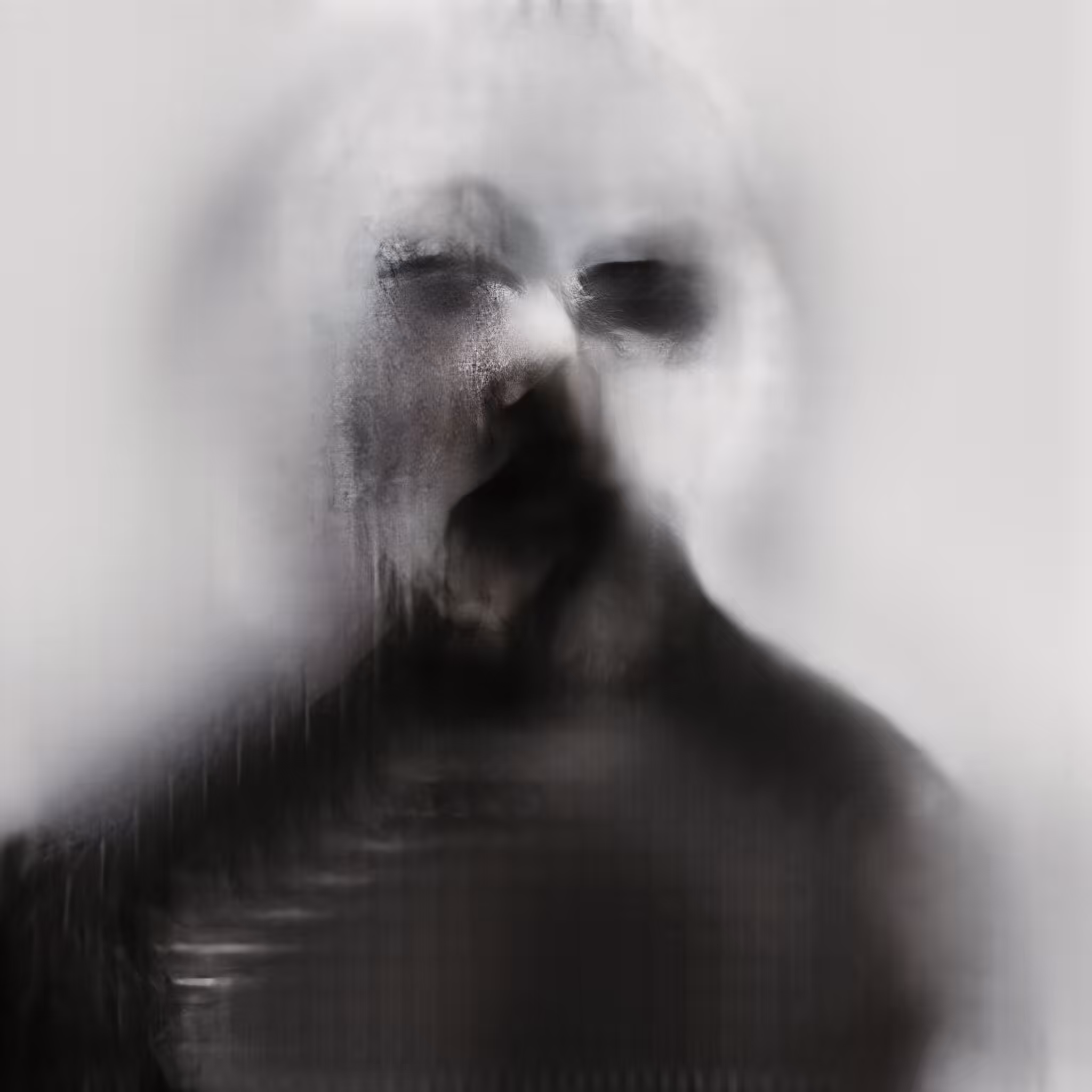 Neural Glitch Portrait #1