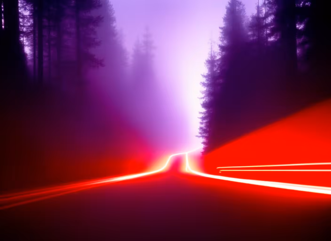Liminal Highway №2