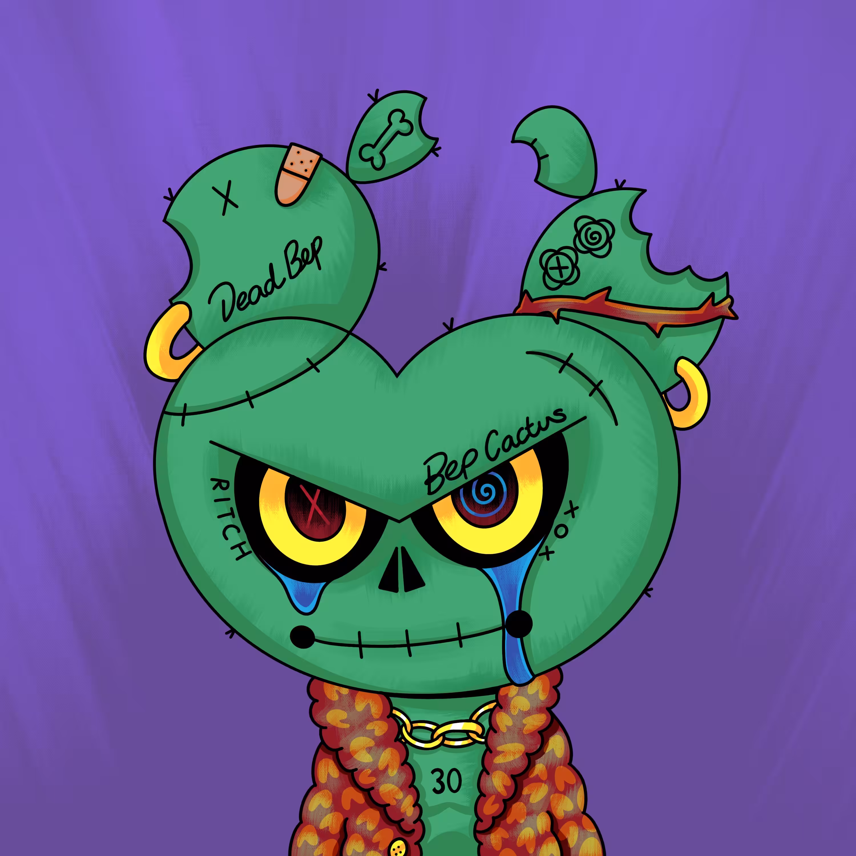 Dead Bep #179