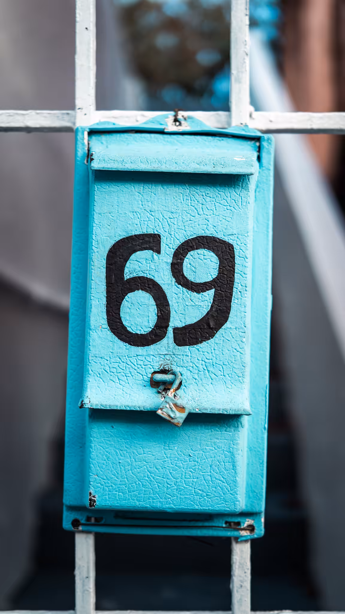 The right address