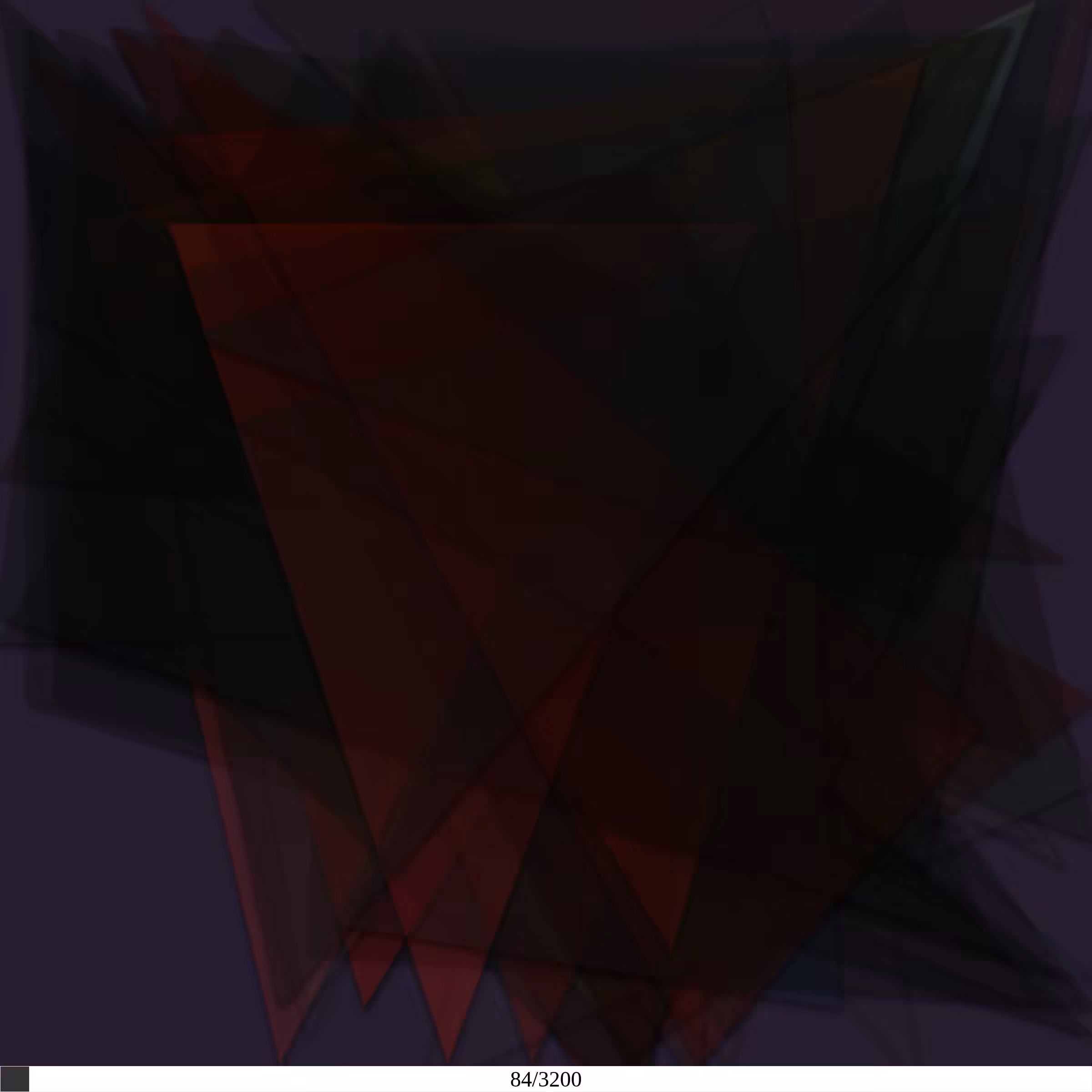 Triangulatria v.2.0.0 "serendipity£ #6