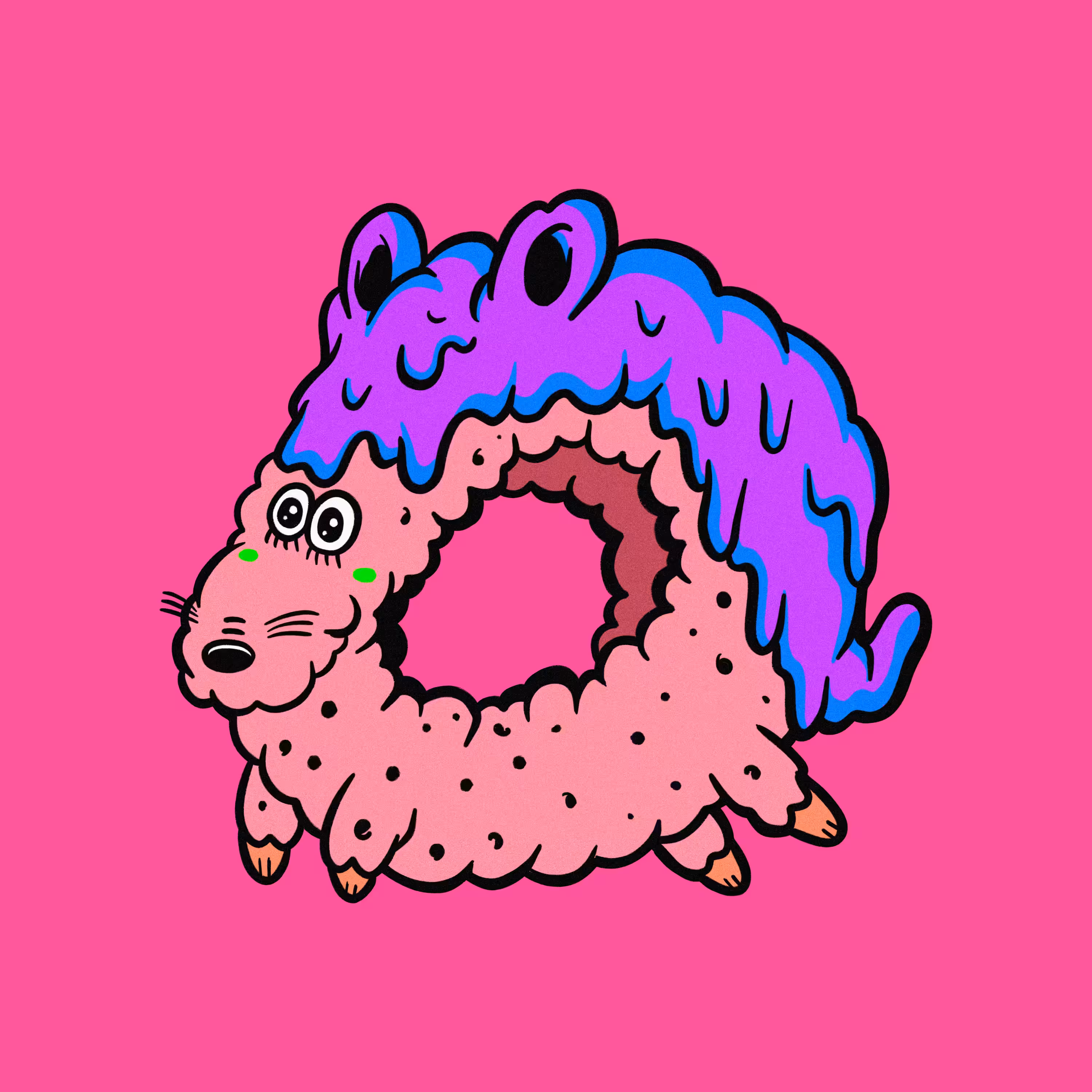 ring dog