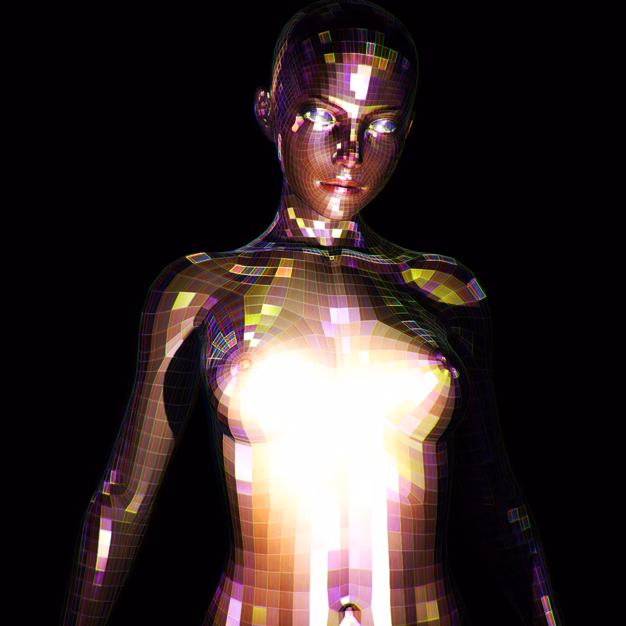 Crystal Droid