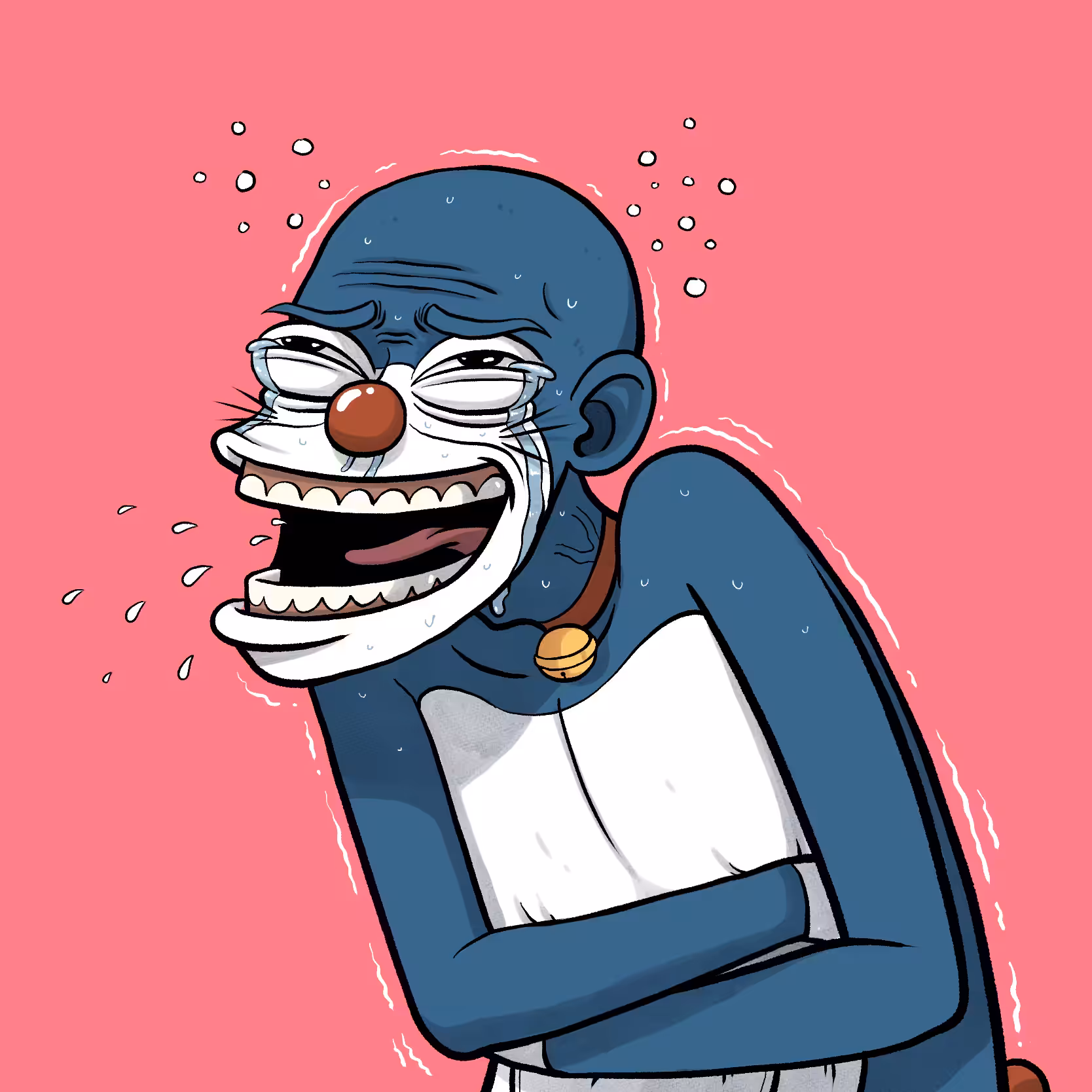 Dorae-Man