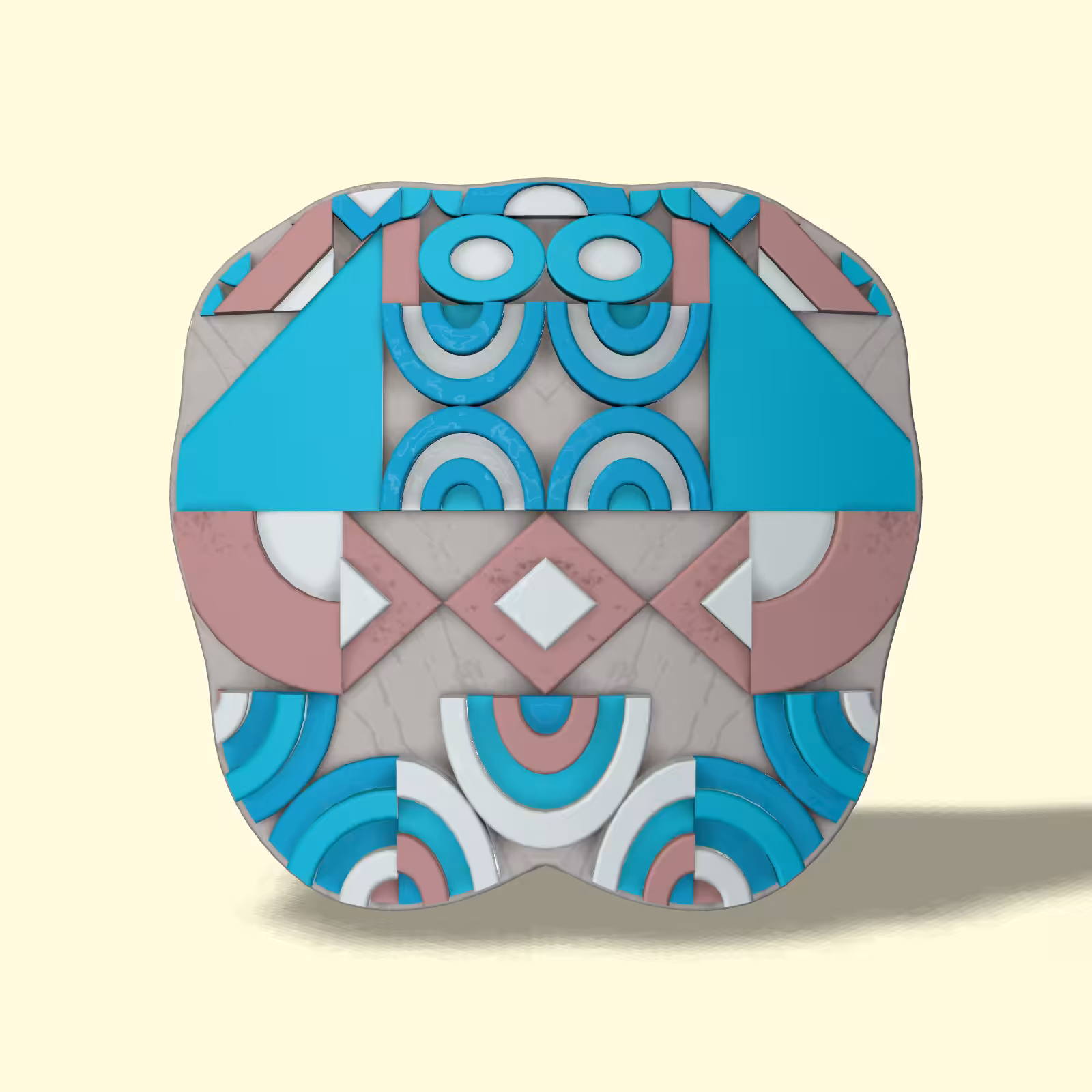 3D Generativemasks #3524
