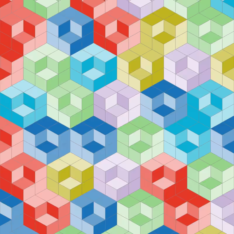 SuperCube 1000 #77
